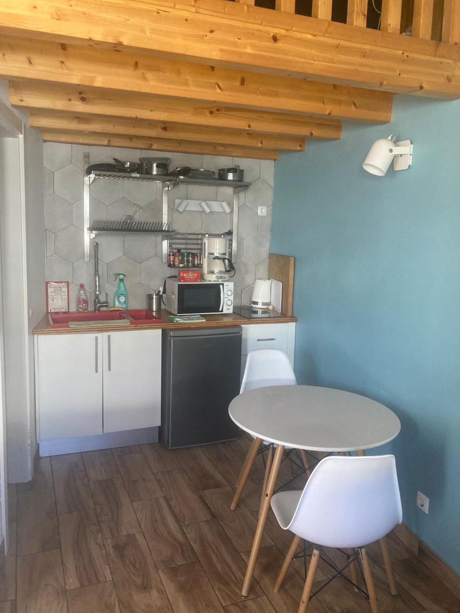 Love Tiny House FAO Buitenkant foto
